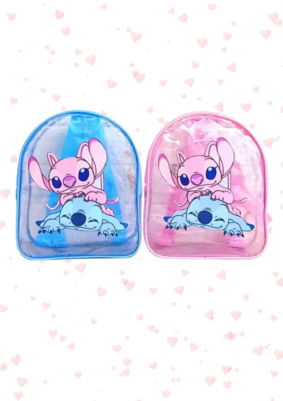 Mochila pvc