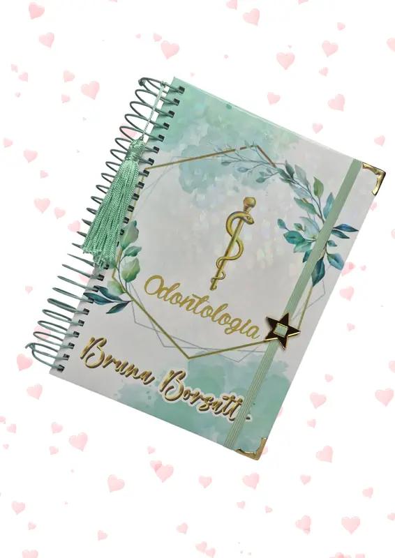 Agenda personalizada 1dpp