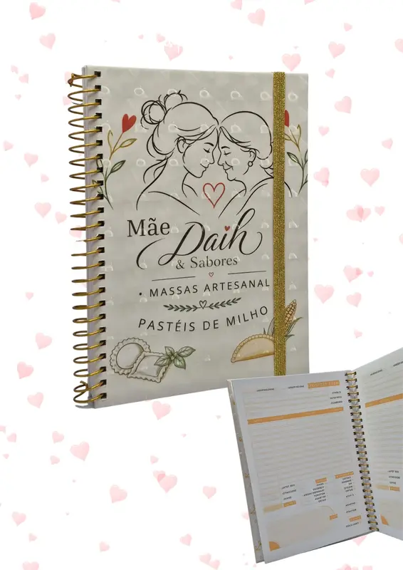 Caderno Pedido